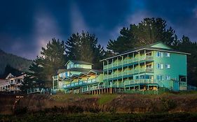 Inn Of The Lost Coast